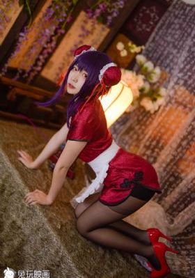 哇，扣一扣一直扣